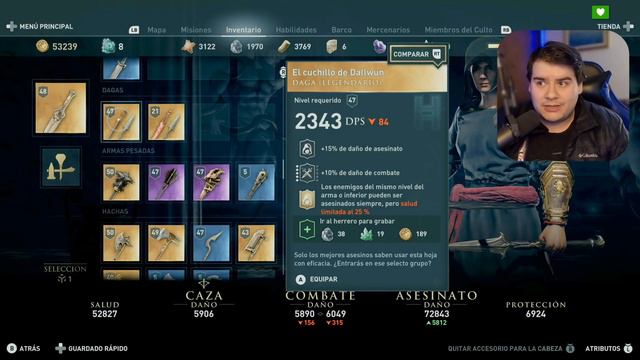 🔺NUEVO DLC en ASSASSIN´S CREED ODYSSEY 🔺 RECOMPENSAS DLC ASSASSIN´S CREED ODYSSEY смотреть онлайн