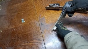 Лучший самодельный упор от ветра для дверей, калиток и распашных ворот. За 30 минут своими руками.