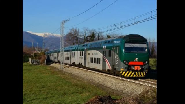 3 2 1 Go but it's trenitalia (fs Italy) смотреть онлайн