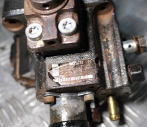 Ремонт Дукато ч.3 ТНВД. Ошибка Р0091, Р0092