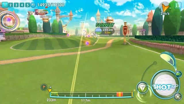 Pangya Mobile - 3 Stars Guide - King's Haven 4 смотреть онлайн