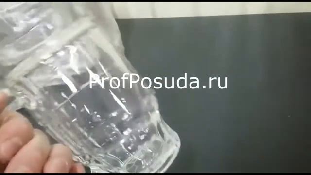 Пивная кружка Пинта 500мл ОСЗ арт 13792 стеклянная смотреть онлайн