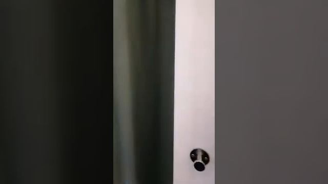 В примерочной