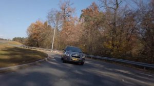Обновленный Chevrolet Cobalt 2024