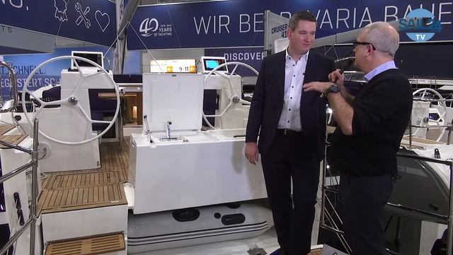 Vorgestellt: Bavaria C45