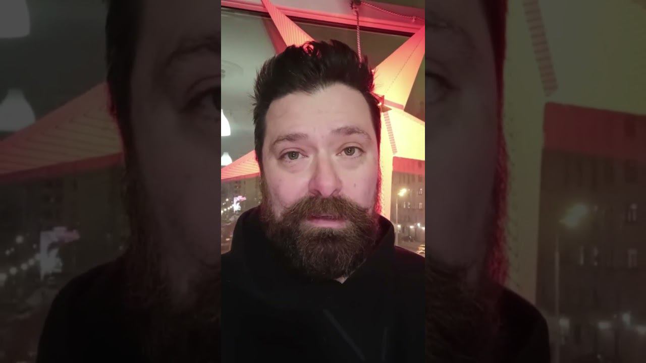 ДАНИИЛ ЭЛЬДАРОВ приглашает на Вечер сказок Маленького Лисенка памяти Игоря Фарбаржевича смотреть онлайн