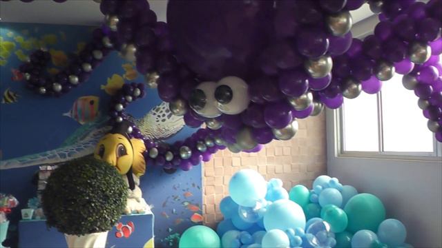 Abertura Aniversário do Levi - 1 Ano de Vida смотреть онлайн