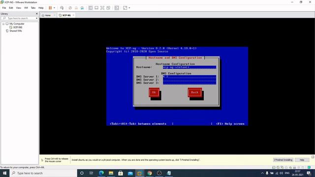 How to Install xcp-ng | xen server | open source free hypervisor on physical Machine or vmware смотреть онлайн