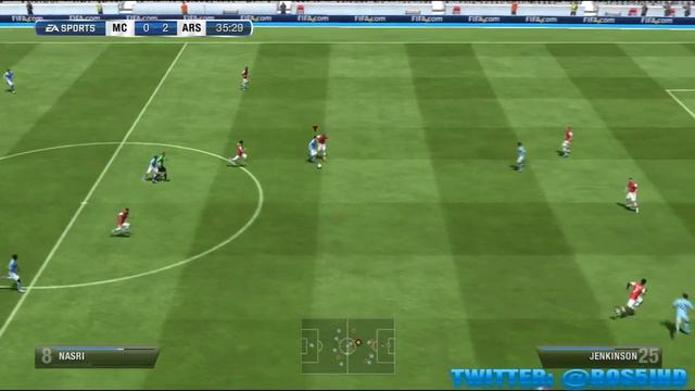 FIFA 13 - My Best Goals So Far - RossiHD (Xbox 360) (HD) смотреть онлайн