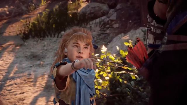 Horizon Zero Dawn - Gameplay Walkthrough Part 1 - Prologue (Full Game) PS4 PRO смотреть онлайн