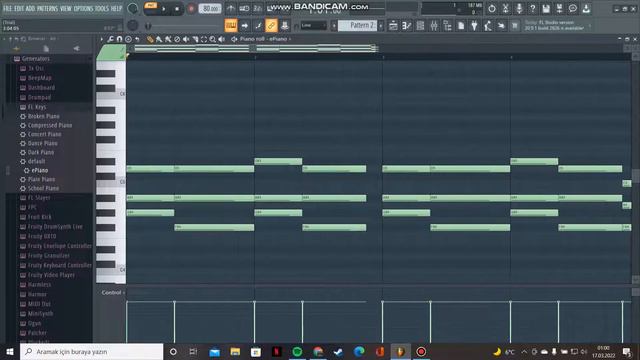 Wiz Khalifa - See You Again - FL Studio - Piano Remake смотреть онлайн