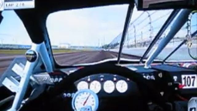 NASCAR 08 - Xbox 360 - Gameplay смотреть онлайн