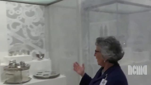 Virtual Tour: Stories from the Judaic Art Gallery смотреть онлайн