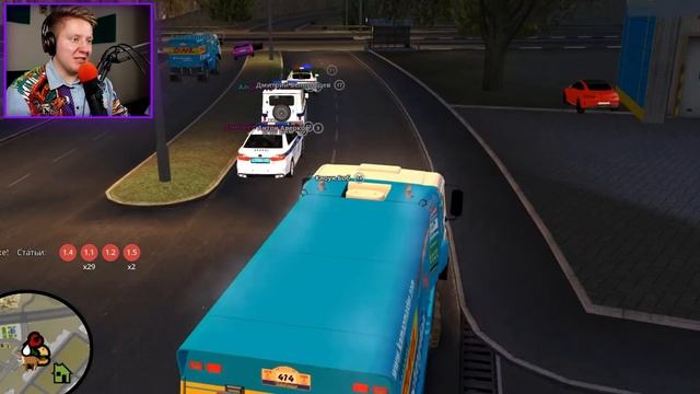 СВЯЗАЛСЯ С ДЖОКЕРОМ НА NEXTRP смотреть онлайн