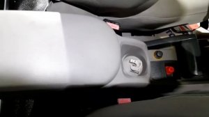КАК ПОДТЯНУТЬ РУЧНОЙ ТОРМОЗ  РЕНО КАНГО