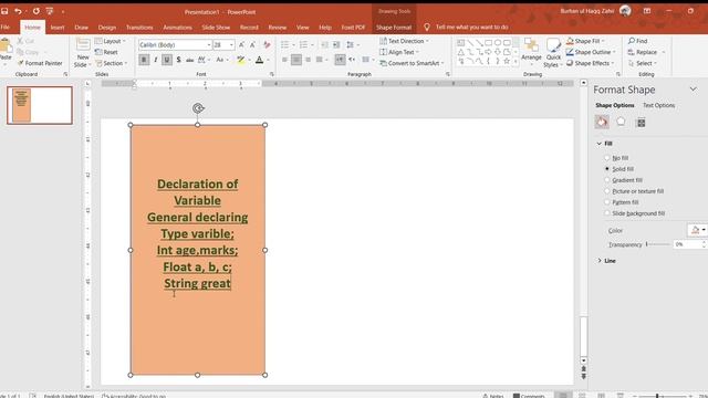 C++ Tutorial for Beginners | Declaration of variable in C++ смотреть онлайн