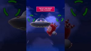 Oddbods: Turbo Run Gameplay Walkthrough Part 2 - Alien Boss Battle [iOS/Android Games]