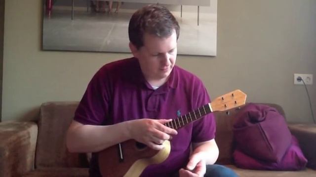 Covered Bridge concert ukulele review смотреть онлайн