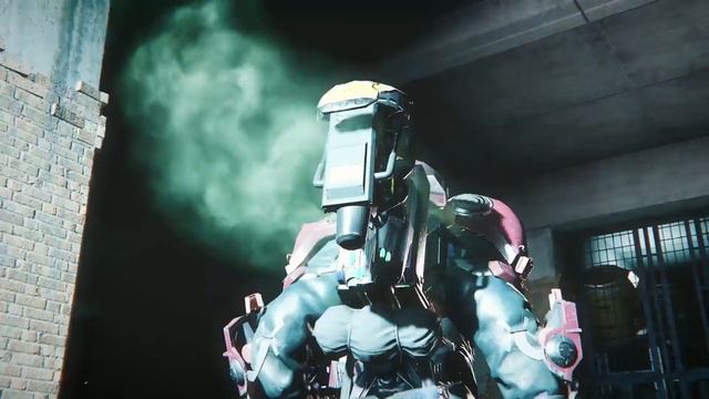 The Surge 2 - Official Gameplay Trailer