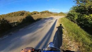 Поймал мотобат/Ушел от погони ДПС на мотоцикле. Уходы 2020