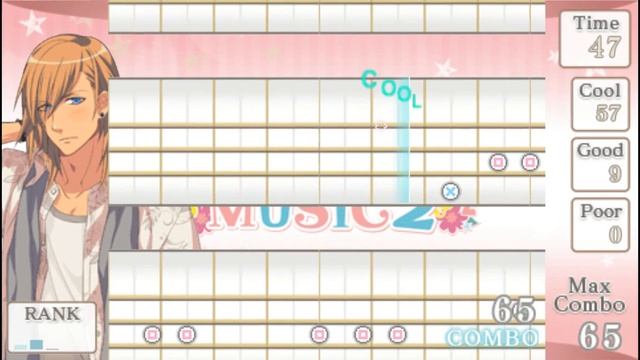 Uta no☆Prince-sama♪ MUSIC 2 [PSP] - [Jinguji Ren] Orange Rhapsody смотреть онлайн