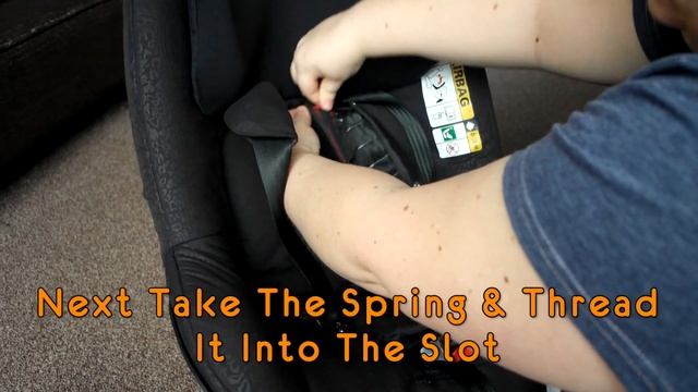 How To Fit A Maxi-Cosi 2way Pearl Car Seat Cover смотреть онлайн