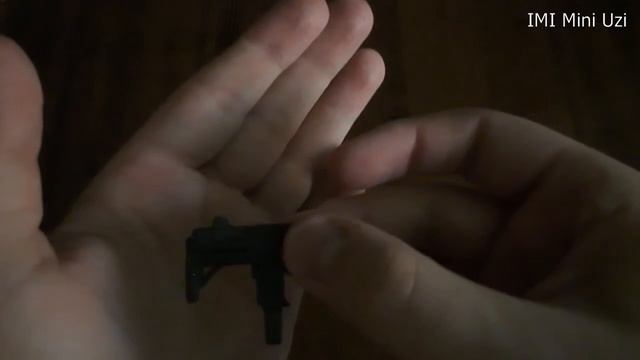 Пластилиновое оружие: Пистолет-пулемёты смотреть онлайн