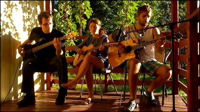 Scorpions - Wind Of Change (acoustic guitars + bass cover) смотреть онлайн
