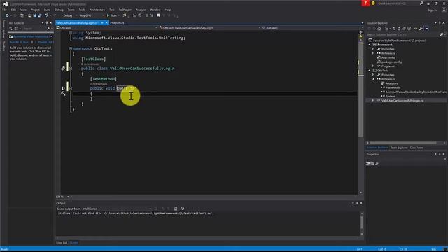 10 proper naming conventions of tests смотреть онлайн