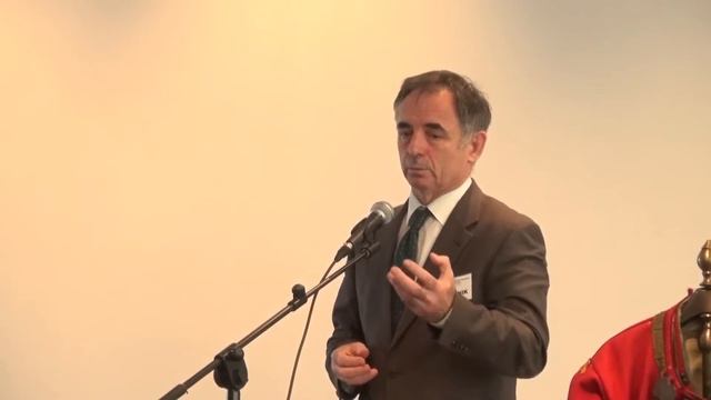 Milorad Pupovac na 5. Privrednikovom kongresu смотреть онлайн