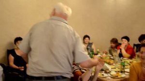 Видеосъемка юбилея 55 лет в майкопе т.89618287946.