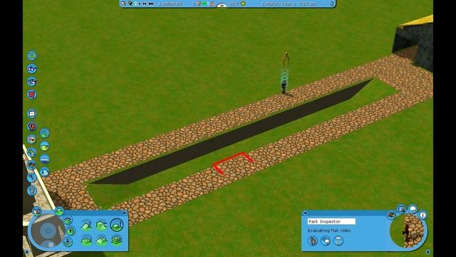 Lets Fail Roller Coaster Tycoon 3 Tutorial смотреть онлайн