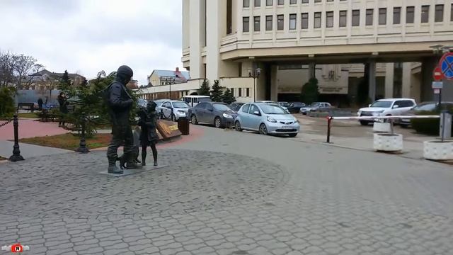 Утро понедельника в Симферополе смотреть онлайн