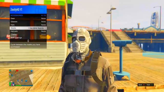 GTA 5 Online *Create A Modded Outfit* Using Clothing Glitches (DOOMSDAY Update) смотреть онлайн