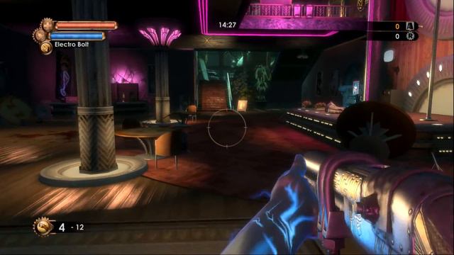 5 Amazing Details From Bioshock 2 Multiplayer That You May Not Know About! (Bioshock 2 PC Gameplay) смотреть онлайн