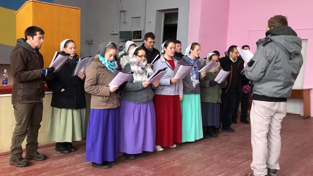 #137 Акапельное пение Меннонитов. Mennonite acapella. 🎤 Seed Team 2019 смотреть онлайн