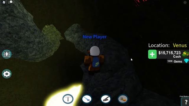 Space Tycoon ?, VENUS in Roblox смотреть онлайн