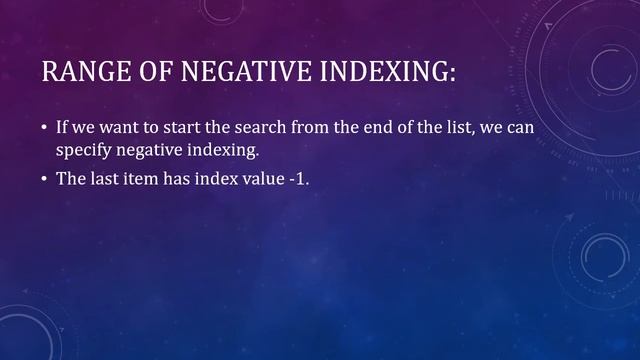 List data structure in Python? part - 1 смотреть онлайн