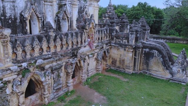 Mandalay,Myanmar: The Last Royal Capital Of Myanmar (Burma)