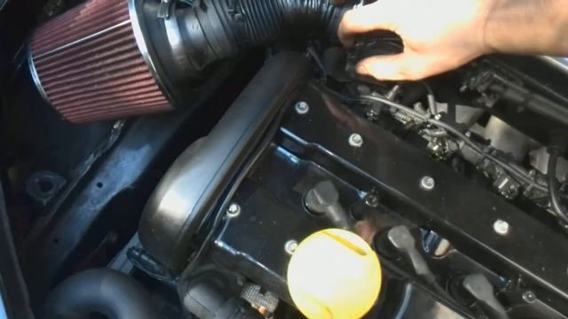 Opel Corsa B GSI 1.6 16V (Mantzel Powerbox,Spaghetti 4 2 1 Spruitstuk,M-Tech Schakelwegverkorter) смотреть онлайн