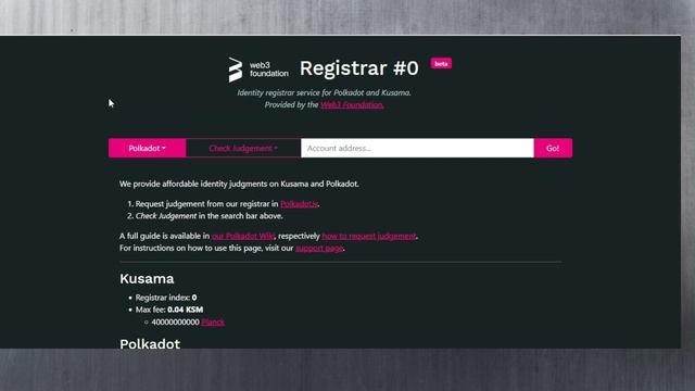 Tutorial Polkadot JS | Cum să-ți creezi identitatea ? смотреть онлайн