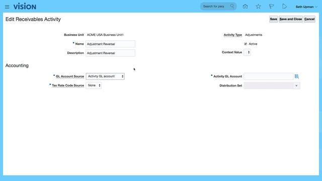How to Review Receivables Activities in Oracle Fusion ERP Cloud: Accounts Receivables смотреть онлайн
