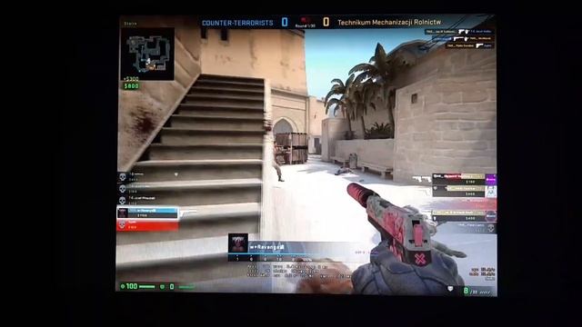 USP ONE TAPS [CS:GO]?? смотреть онлайн