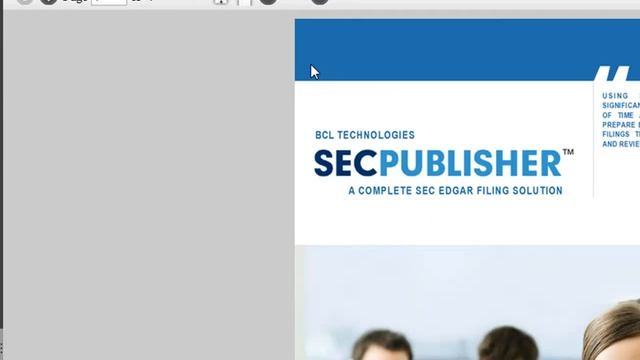 PDF Online Reader: Adding and Viewing PDF Documents смотреть онлайн