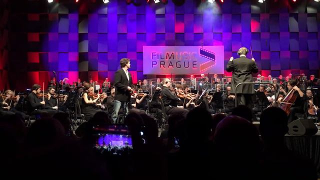 Two Steps From Hell Live in Prague 2018 - Heart of courage (Thomas Bergersen playing) смотреть онлайн