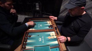 Длинные нарды. Финал. Иван Даве - Гаджимурат. 28.11.21