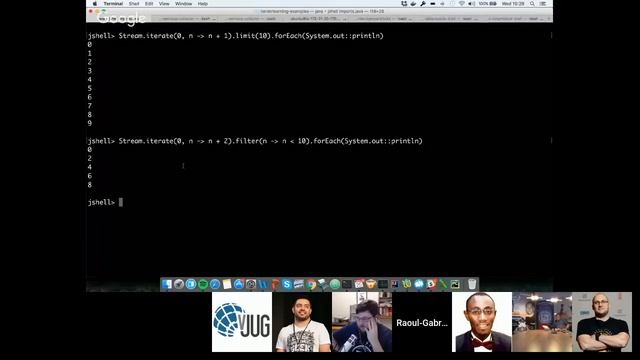 vJUG24: 12/24 Polishing the Diamond: Core Library Improvements in Java 9 смотреть онлайн