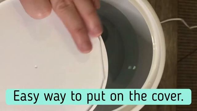 Mi Smart Antibacterial Humidifier смотреть онлайн