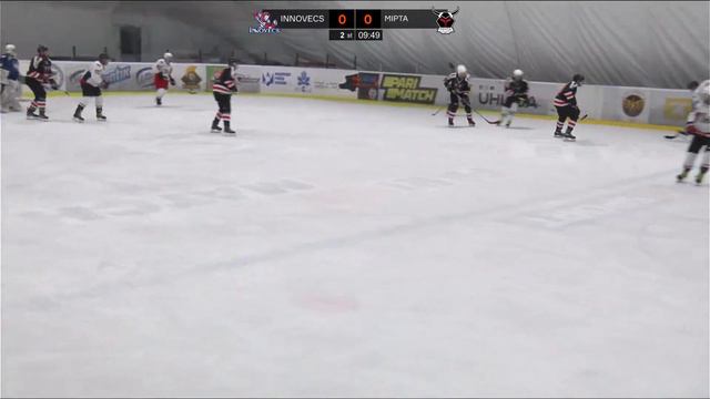 КАХЛ. INNOVECS HC vs ХК МІРТА див. ДЕБЮТАНТ 26.02.2023 смотреть онлайн