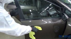 Дезинфекция салона автомобиля. Антибактериальная обработка испарителя.